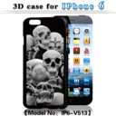 Factory direct iPhone6 Mobile Shell 6G 3D cell phone case Apple 6