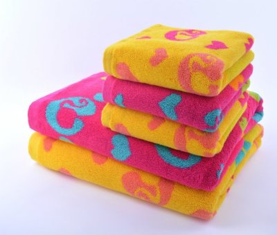 Towel, towel, towel, towel, towel