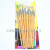 Factory direct sales specializing in the production of high-grade oil painting brush strokes brushes quality assurance