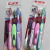 Domestic wholesale-D-200 family pack a toothbrush, three mounted hair brush 144 cards/boxes