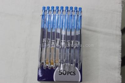 Simple ball-point pen factory direct OEM