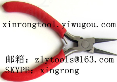 4.5 inch small round nose pliers