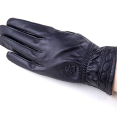 Bai Hu Wang, Nick leather gloves. fashionable ladies leather gloves. driving fashion driving gloves