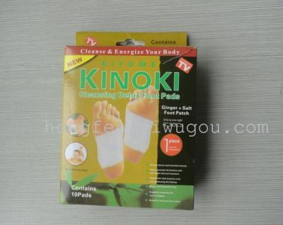 Kinok Cleansing Detsx Foot Pads