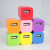 1A5 generation USB charger iphone 5/5s small green dot color charging head