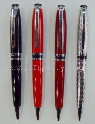 Premium classic metal gift ball pen