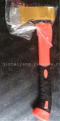 Gold polished axe wholesale
