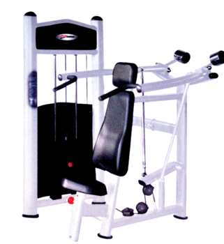 YT-9517 shoulder press exercise device