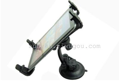 Manufacturers selling four-jaw chucks car PC supports tablet computer bracket bracket bracket