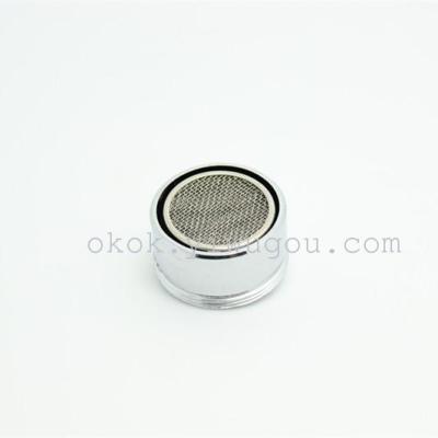 Faucet aerator faucet filterst brass chrome plated007