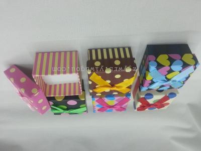 5*5*3.5 printing paper ring box