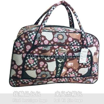 New bags shoulder mobile short-distance travel bags luggage bags