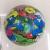 Disney PVC spray pattern Inflatable beach ball