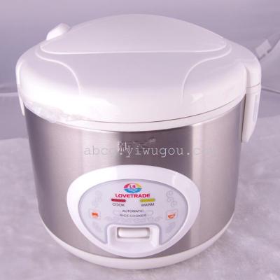 Factory direct xinfei electric rice cooker 2L (2 l) electric cookers promotional gifts hospitality supplies