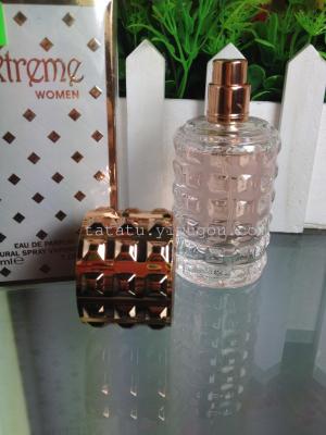 Extreme cool spot fragrance floral fruity lady perfume