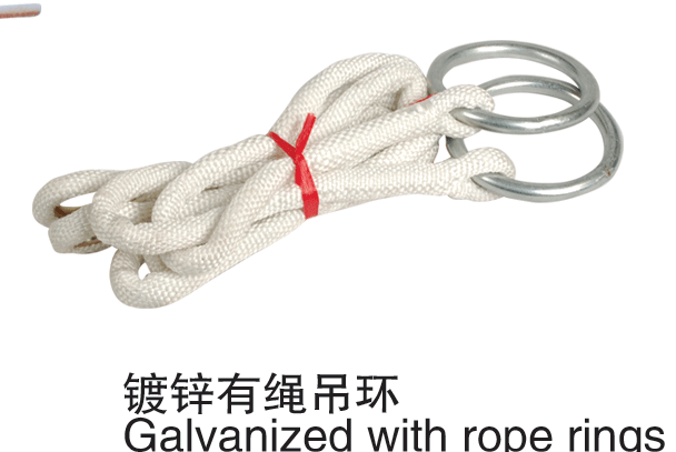 YT-9137 I galvanized wire rings wholesale factory outlets track and field series