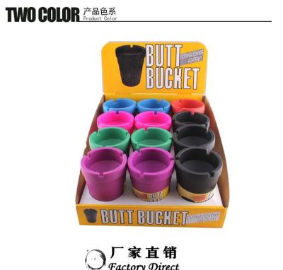 Tobacco boxes tobacco Tin cylinder-convenient and easy to carry moisture