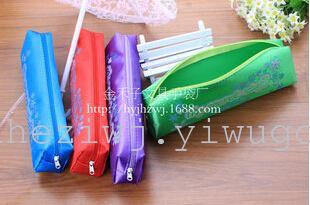 Pencil bag Hot sale Korean pencil-case Girl pencil-case Large-capacity pencil bag Stationery Storage bag