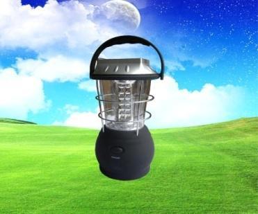 Js-1805 portable lamp lamp 60LED solar lamp camping lamp