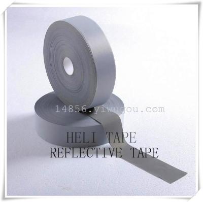 Warning tape general light reflective silver reflective tape