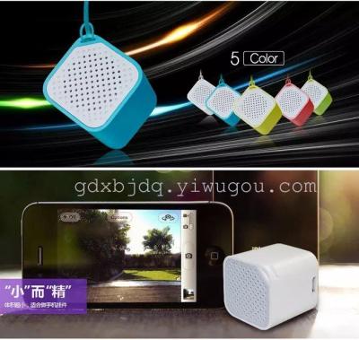 Factory direct subwoofer stereo Bluetooth Bluetooth camera anti-lost alarm self guards against losing audio
