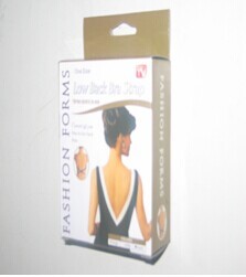 TV Low Back bra back Bra Straps invisible straps