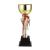 Hot noble 401 quality metal trophy cups souvenir trophy sports trophies