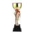 Hot noble 401 quality metal trophy cups souvenir trophy sports trophies