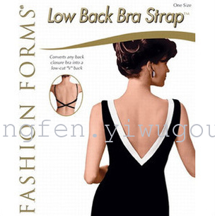 low back bra strap 