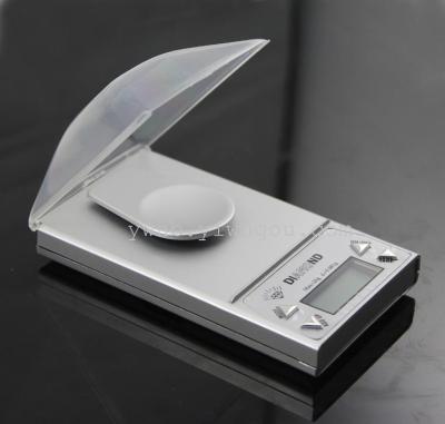 10g0.001g high precision digital jewelry scale gold scale Carat scales