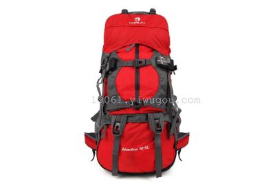 Hang Jia outdoor mountaineering bag 2014 new 60L70L shoulder sports and leisure travel bags