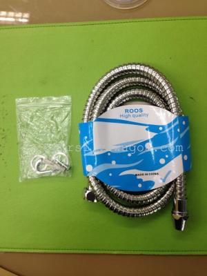 Stainless steel wash hose
