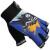 Breathable and quick-drying half finger sport gloves cycling gloves