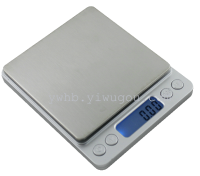 I2000Mini electronic weighing pocket scale jewelry scale functional gold scales