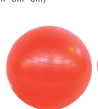 YT-9180C fitness ball factory direct wholesale price cushion series