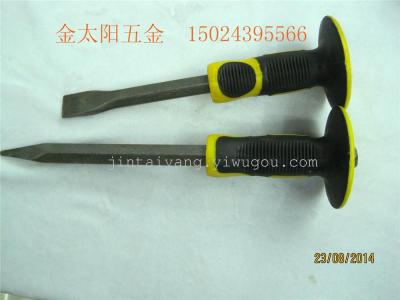Chisel factory price wholesale cheap double-colore handle