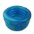 Blue PVC1 m circular four-story series inflatable swimming pool children's pool and children's pool