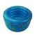 Blue PVC1 m circular four-story series inflatable swimming pool children's pool and children's pool