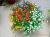 Wholesale artificial spring beauties flower garden pageant flower factory direct simulation Scarlett flower