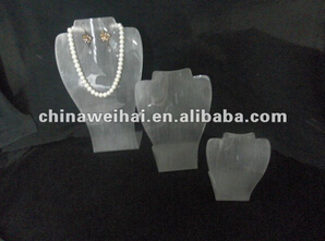 acrylic necklace display,acrylic jewelry display