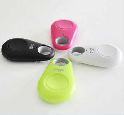 Mobile timer with anti-lost feature guards against losing pets with positioning Bluetooth guards against losing