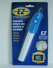 TV EZ electric engraving pen electric engraving pen ENGRAVER, carved brush