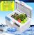 Satoshi D108 15 liter freezing freezing cold and warm mini car fridge refrigerator