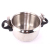 Stainless Steel Explosion-Proof Pressure Cooker Export High-Grade Pressure Cooker Aluminum Pressure Cooker Pressure Cooker Induction Cooker Applicable to Gas Stove