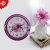Simple Mini Cute Small Wall Clock Octagonal Round Square Variety Clock Dial Factory Direct Sales