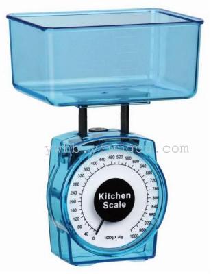 Kitchen scales food scales baked scale spring balance