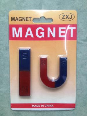 Teaching magnet, large strong magnet teaching magnet, horseshoe magnet/u-shaped magnet physics experiment.