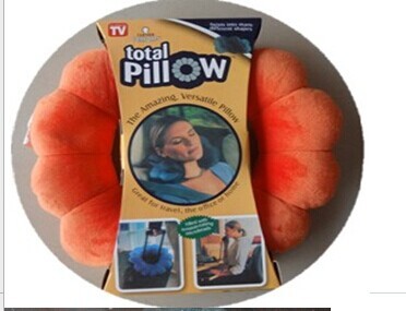 Plum TV product twist pillow pillow pillow plum flowers sofa car pillow
