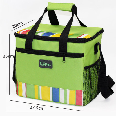 Mr. Chilson's new thick ice pack ice pack/thermal bag oversize picnic bag