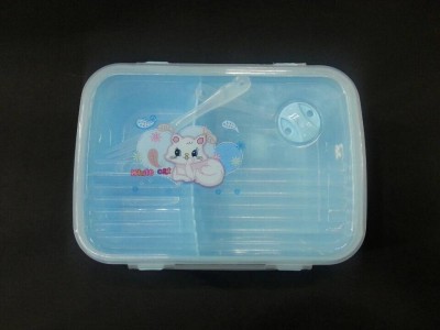 Children's lunch box plastic lunch box 2103